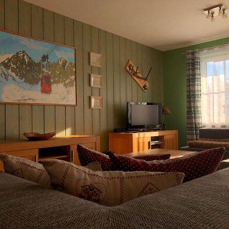 Villa Capri Vysoke Tatry Ngoại thất bức ảnh