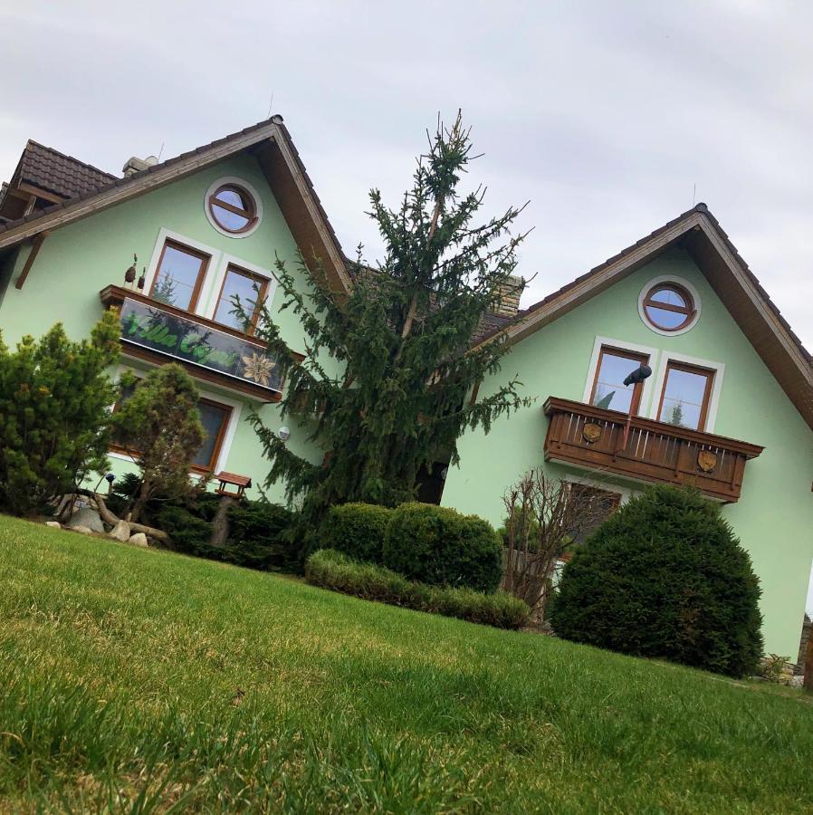 Villa Capri Vysoke Tatry Ngoại thất bức ảnh