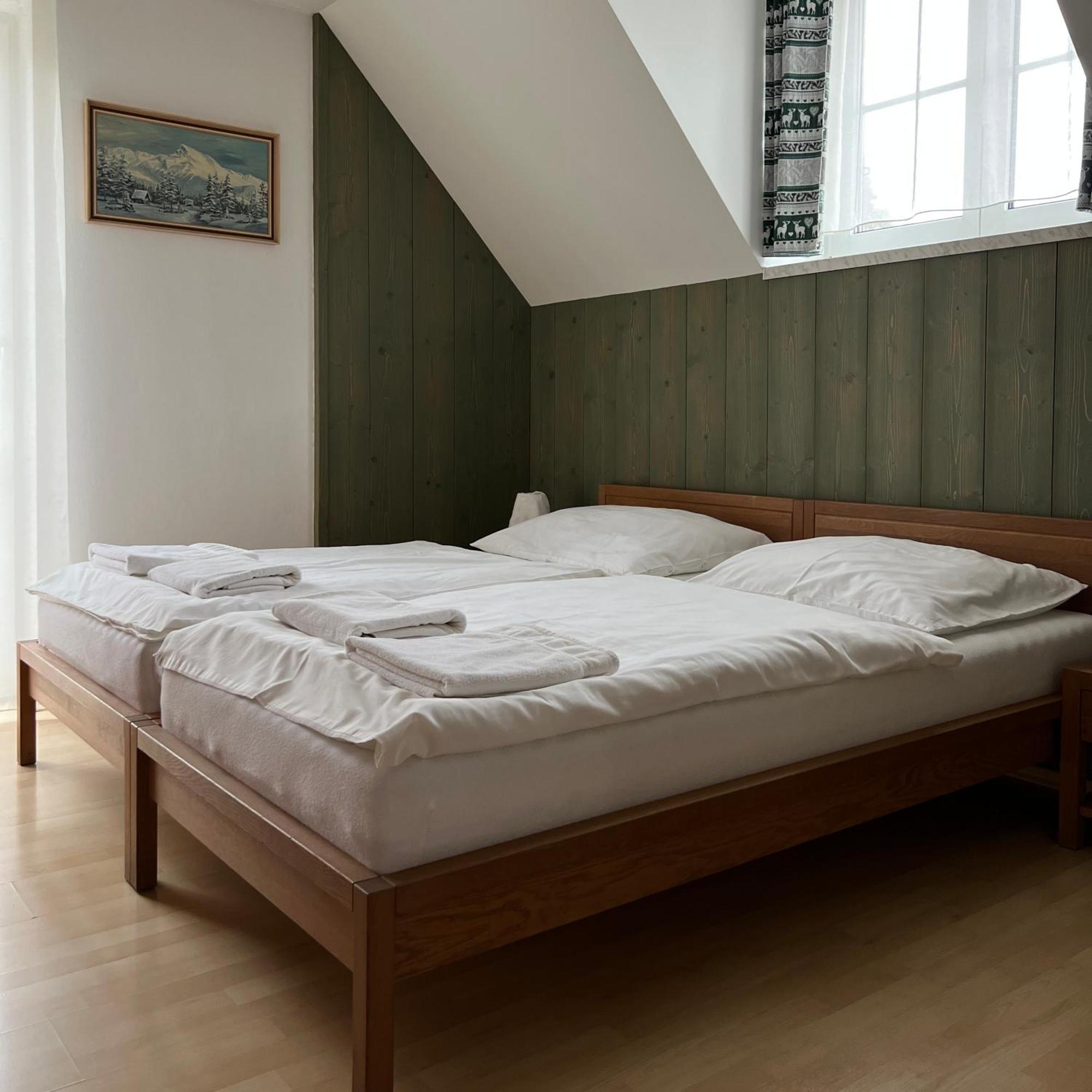 Villa Capri Vysoke Tatry Ngoại thất bức ảnh