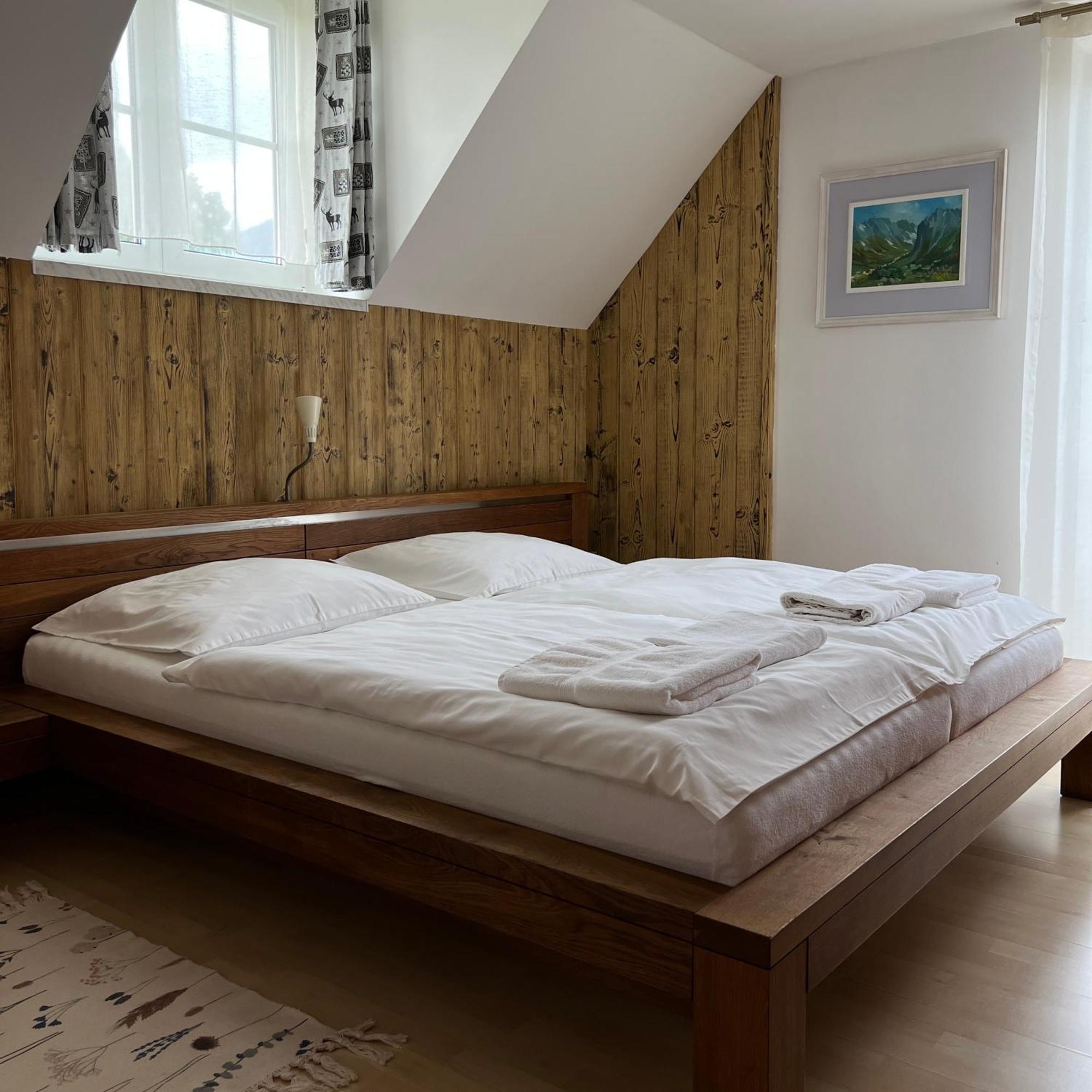 Villa Capri Vysoke Tatry Ngoại thất bức ảnh