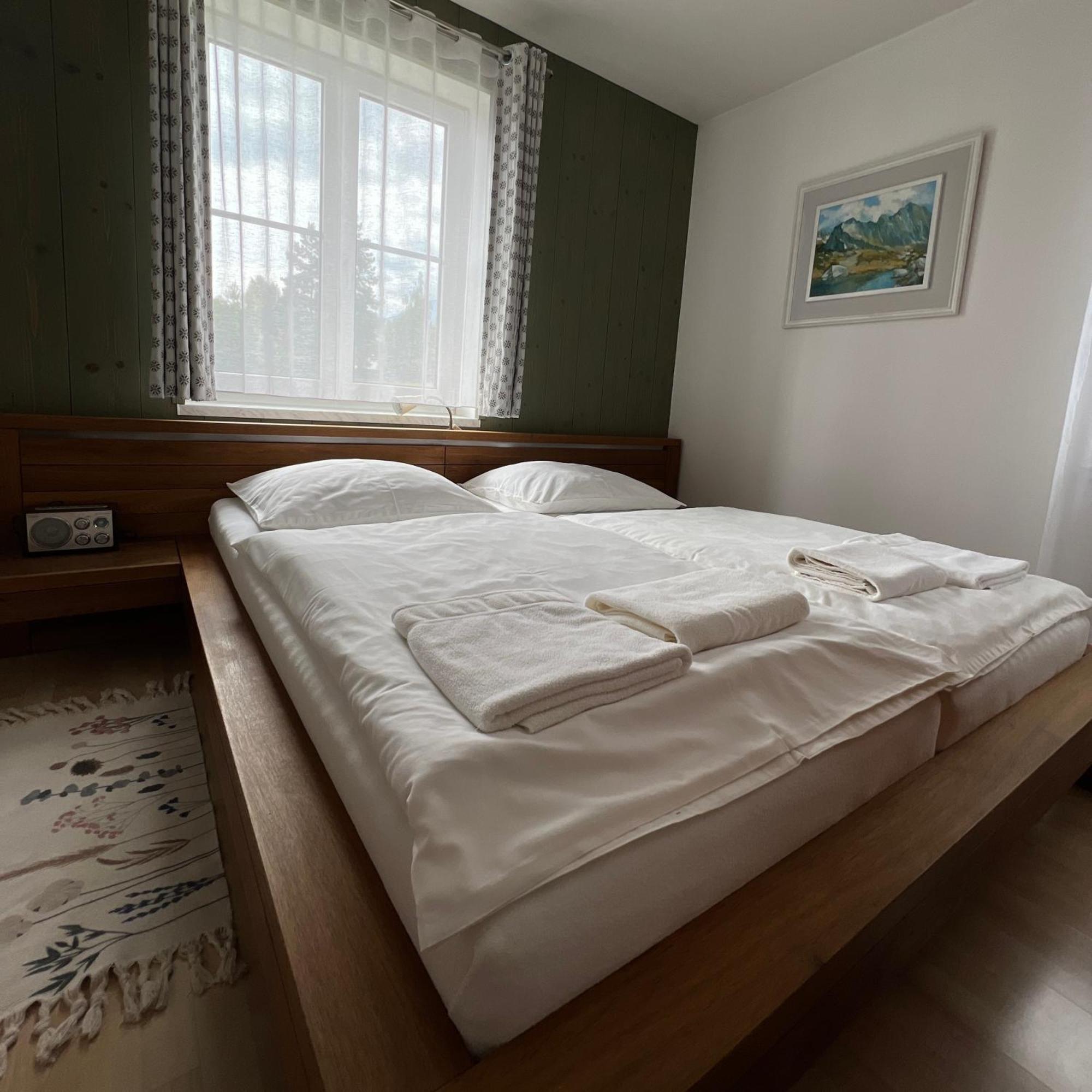 Villa Capri Vysoke Tatry Ngoại thất bức ảnh