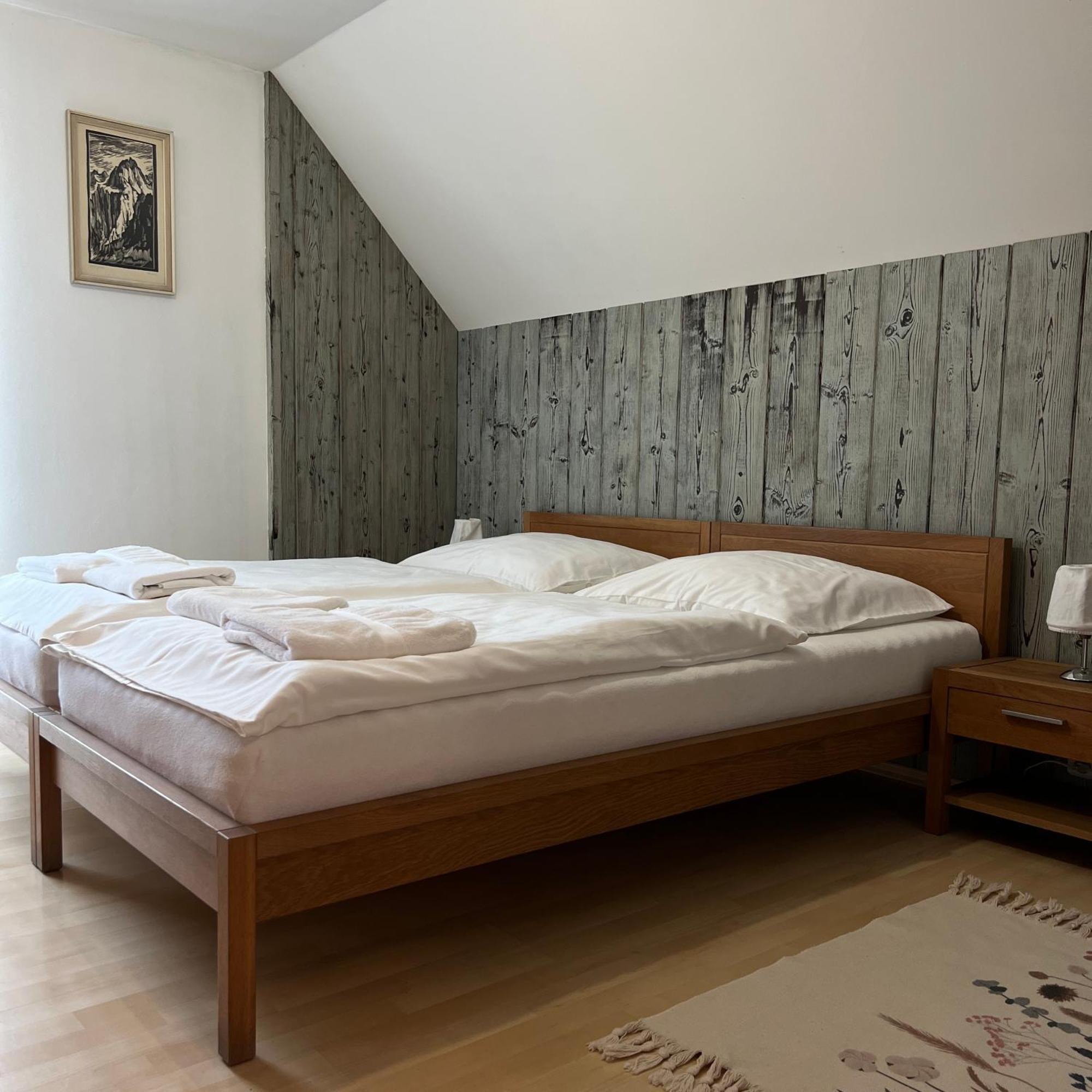 Villa Capri Vysoke Tatry Ngoại thất bức ảnh