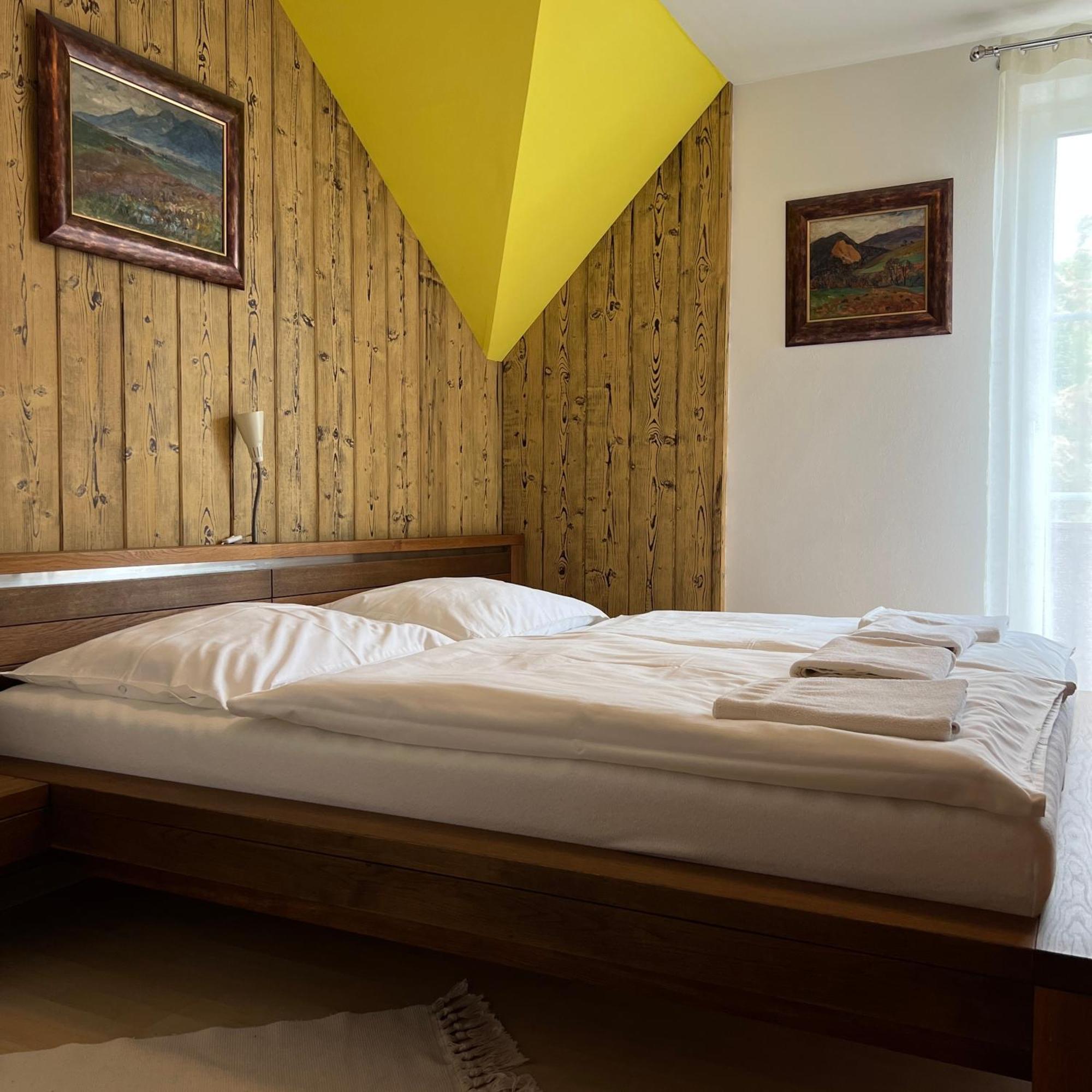 Villa Capri Vysoke Tatry Ngoại thất bức ảnh