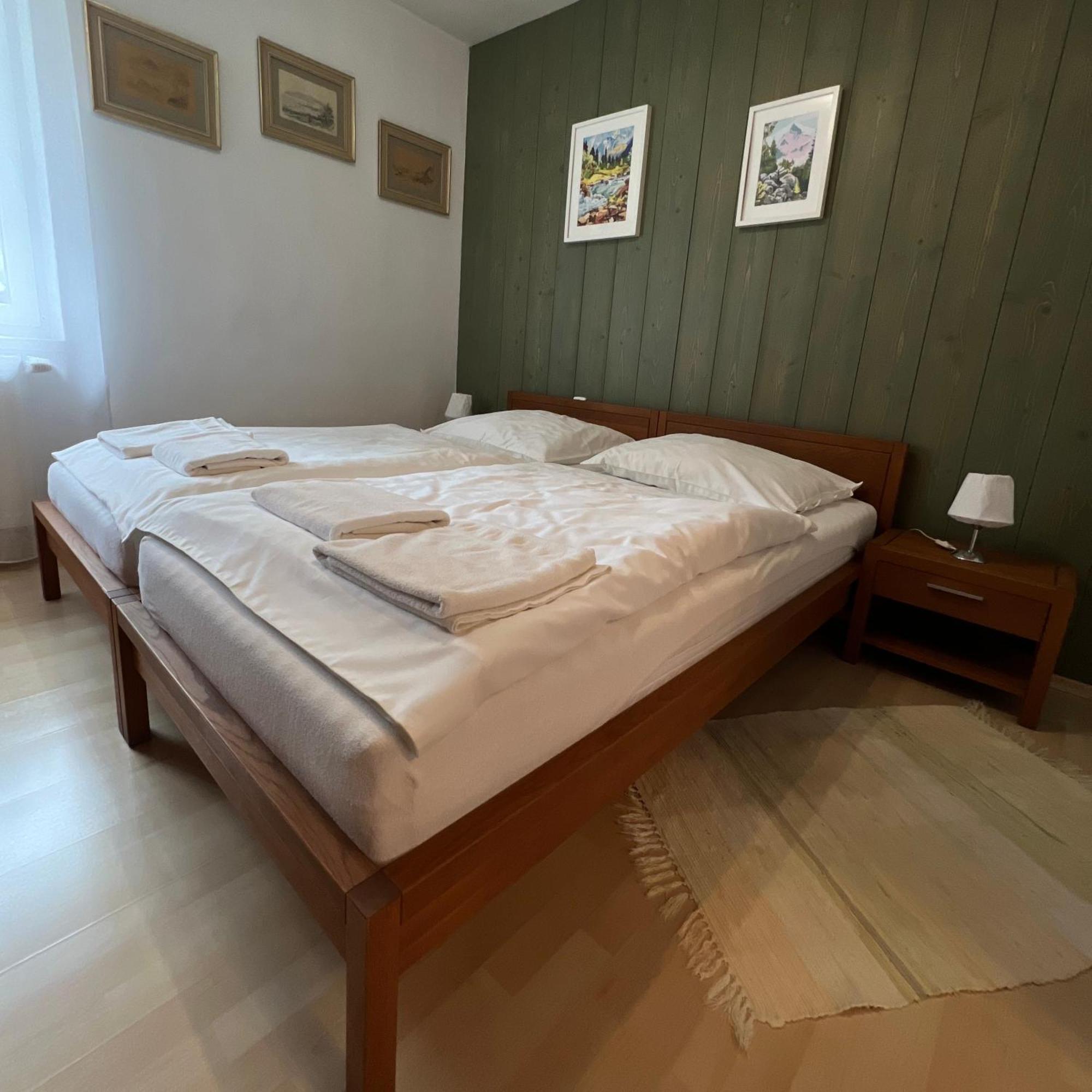 Villa Capri Vysoke Tatry Ngoại thất bức ảnh
