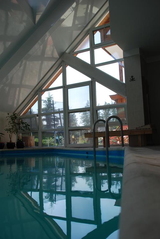 Villa Capri Vysoke Tatry Ngoại thất bức ảnh