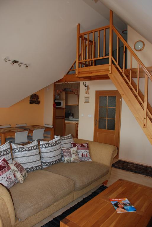 Villa Capri Vysoke Tatry Ngoại thất bức ảnh