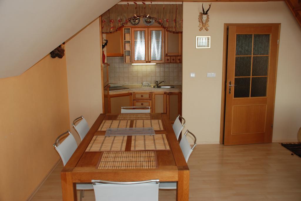 Villa Capri Vysoke Tatry Ngoại thất bức ảnh