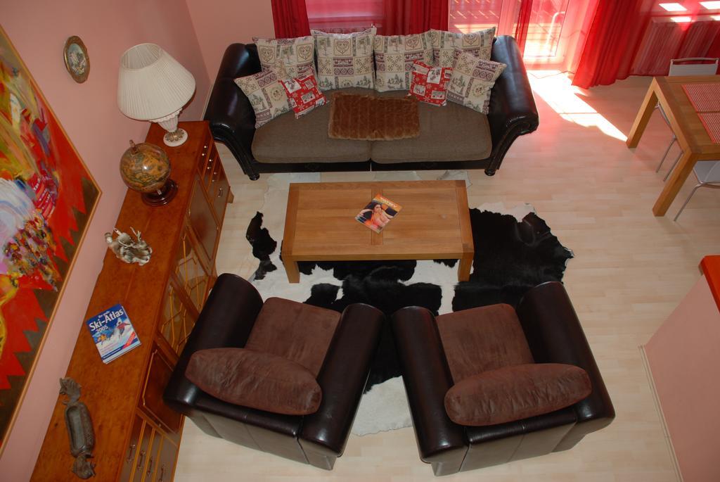 Villa Capri Vysoke Tatry Ngoại thất bức ảnh