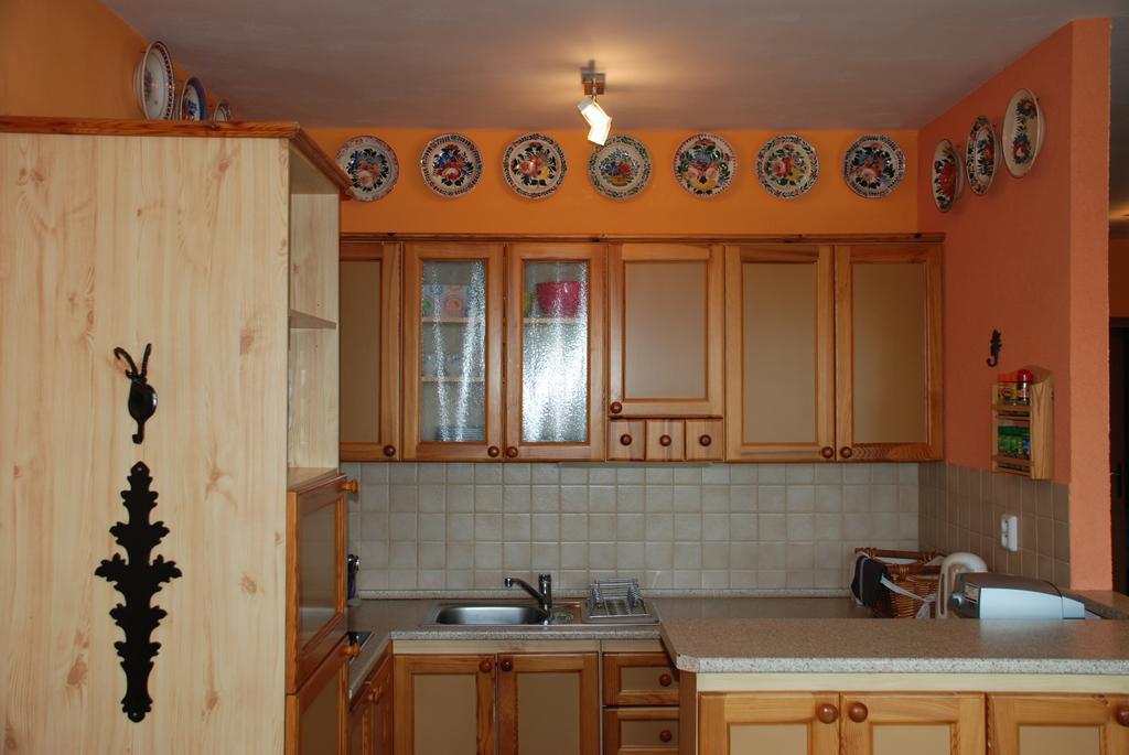 Villa Capri Vysoke Tatry Ngoại thất bức ảnh