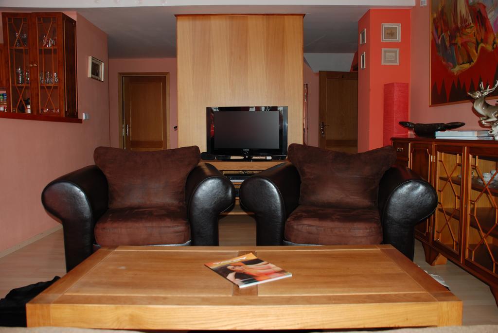 Villa Capri Vysoke Tatry Ngoại thất bức ảnh