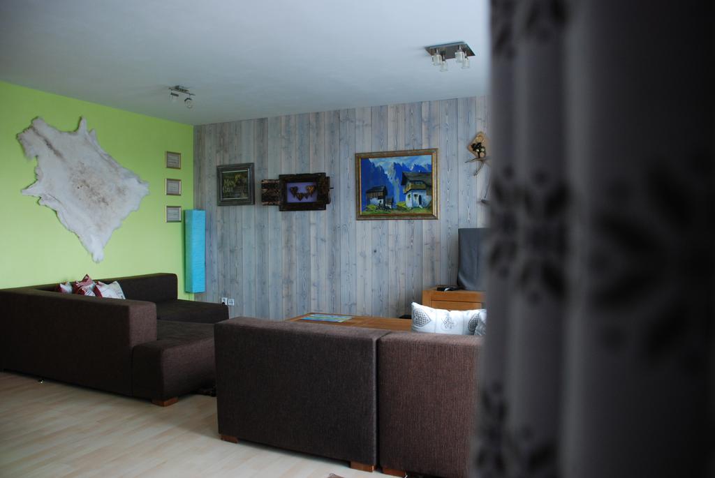 Villa Capri Vysoke Tatry Ngoại thất bức ảnh