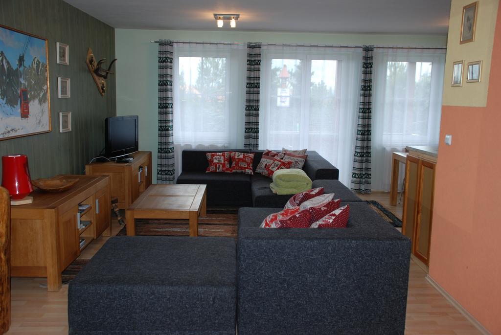 Villa Capri Vysoke Tatry Ngoại thất bức ảnh