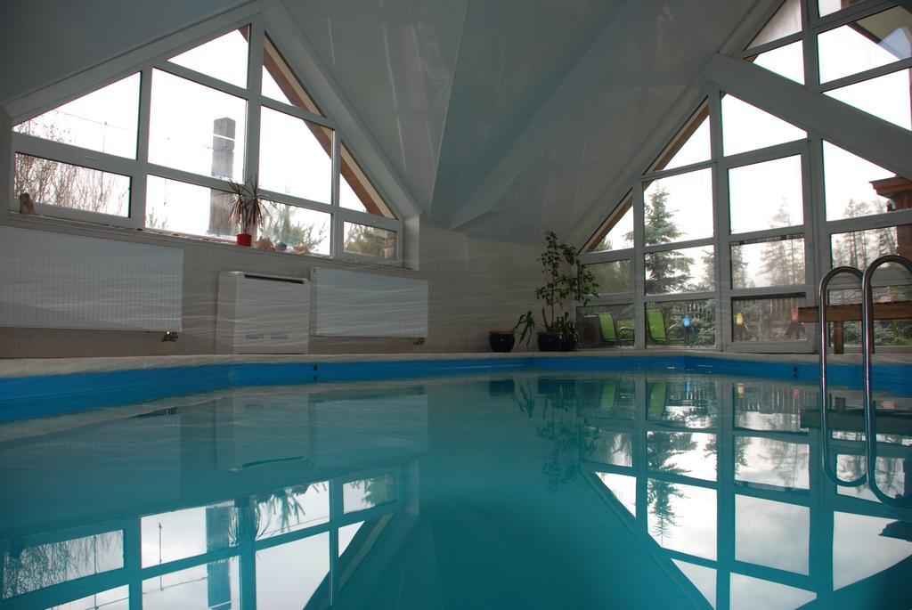 Villa Capri Vysoke Tatry Ngoại thất bức ảnh