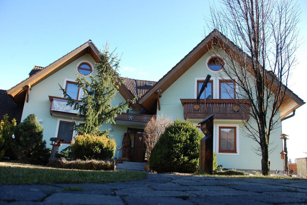 Villa Capri Vysoke Tatry Ngoại thất bức ảnh