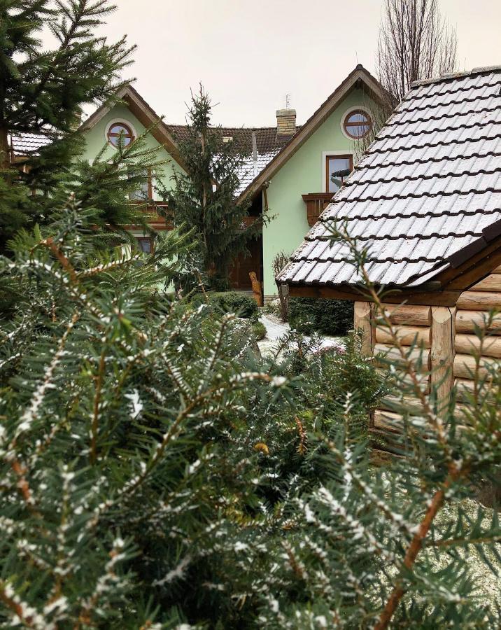 Villa Capri Vysoke Tatry Ngoại thất bức ảnh