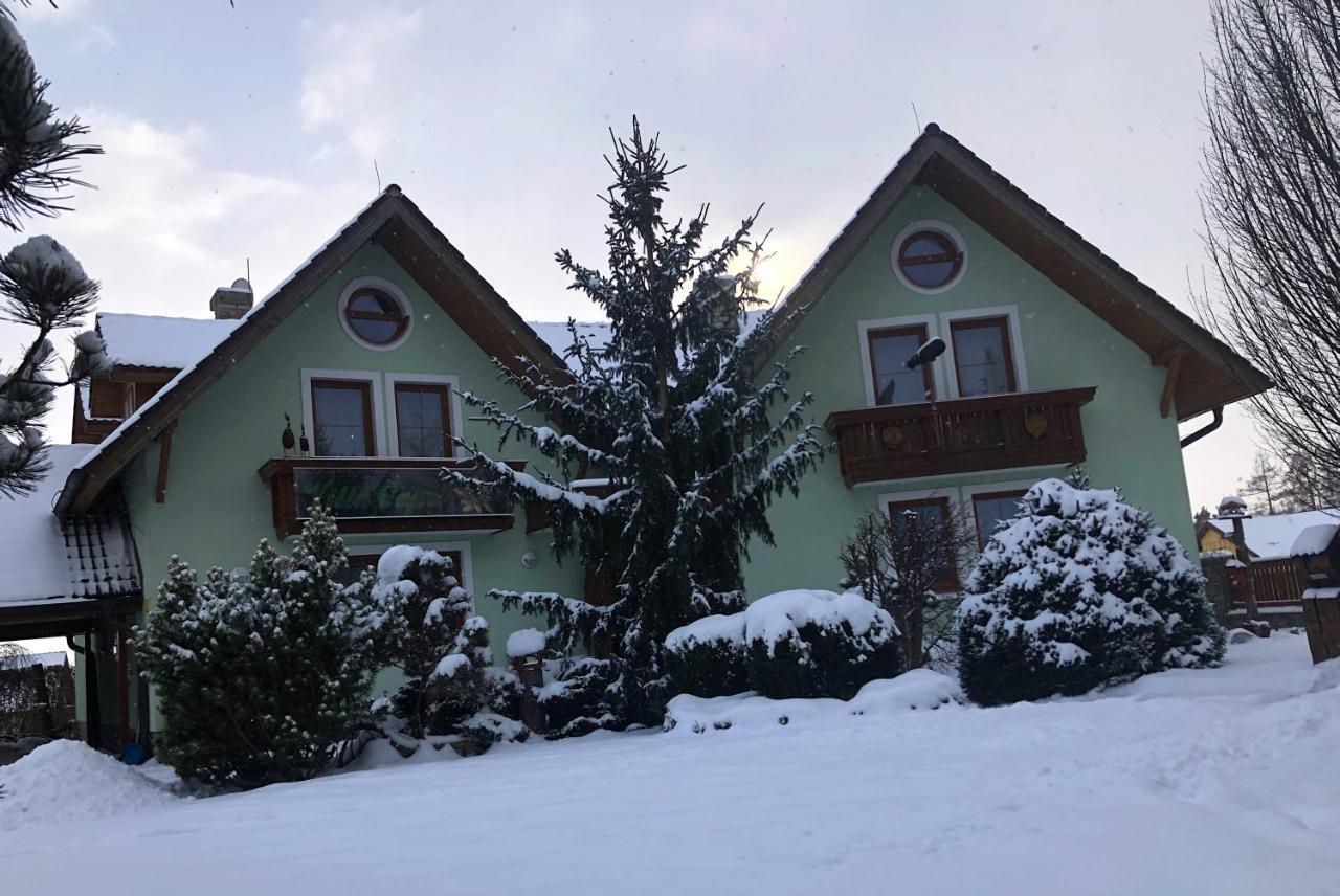 Villa Capri Vysoke Tatry Ngoại thất bức ảnh