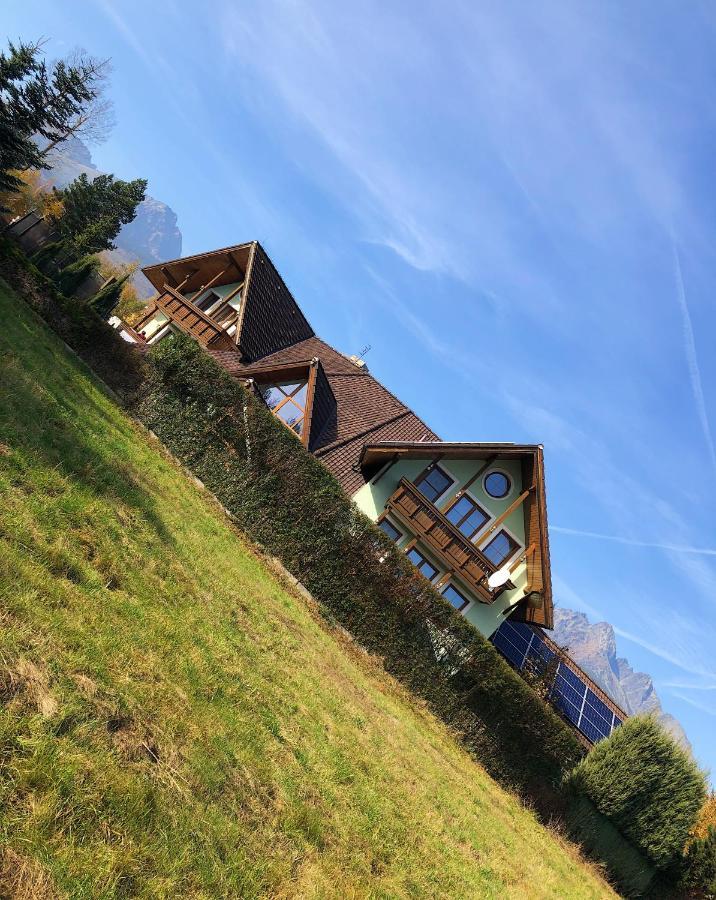 Villa Capri Vysoke Tatry Ngoại thất bức ảnh