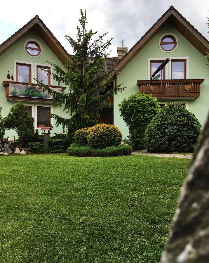 Villa Capri Vysoke Tatry Ngoại thất bức ảnh