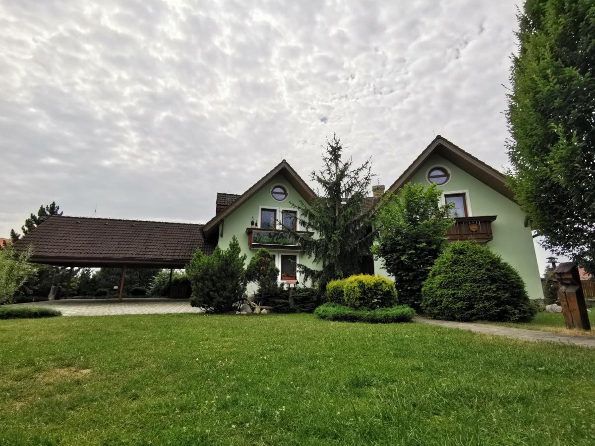 Villa Capri Vysoke Tatry Ngoại thất bức ảnh